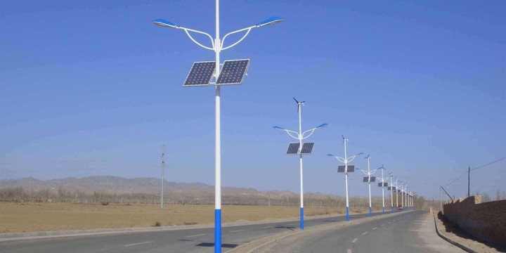 Best Solar Street Light Buying Guide in 2021 (How to Choose Solar Street  Light Manufacturer) - 知乎