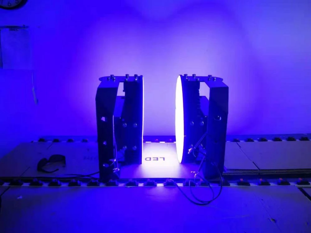 Our New Technology 200W UV LED Photocatalytic Light For Research, photocatalysis, light excitation, photosynthesis and various scientific experiments. Our New Technology 200W UV LED Photocatalytic Light For Research, photocatalysis, light excitation, photosynthesis and various scientific experiments.