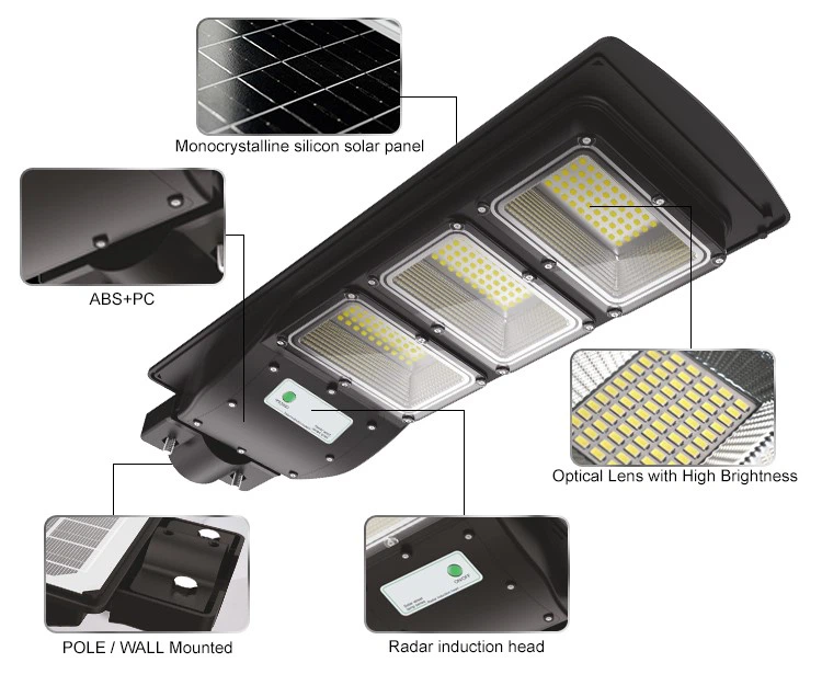 solar light details
