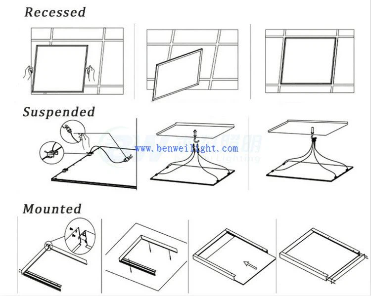 product-750-599 suspended ceiling light diffuser