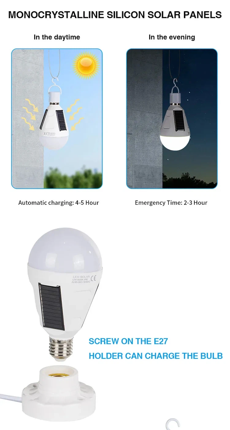 solar battery light bulb 6 solar battery light bulb 6