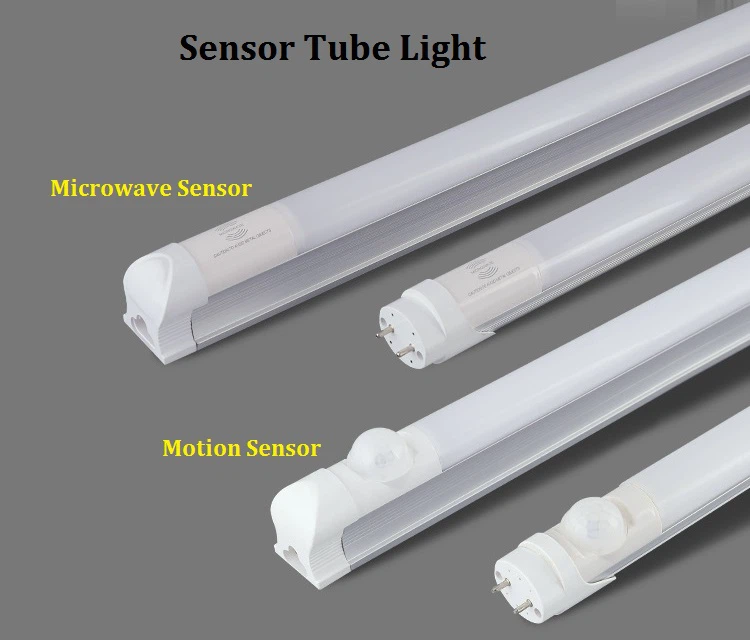 t8 led tube with motion sensor t8 led tube with motion sensor