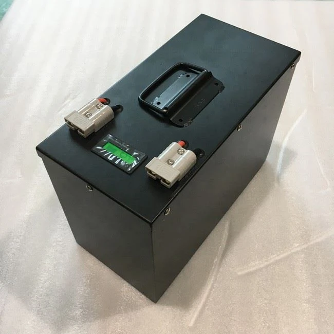 48v 100ah Lifepo4 Pil Paketi