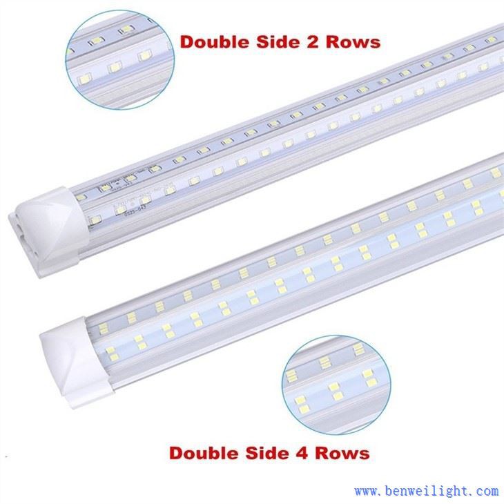 DC12V Entegre T8 Led Tüp