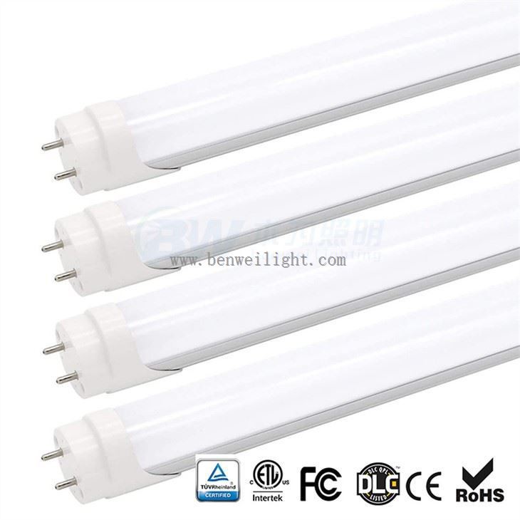 G13 T8 Çift Uçlu Led Tüpler
