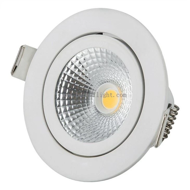 110mm cut out LED downlight