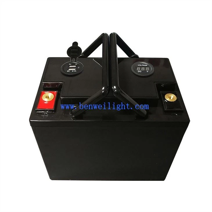 Lifepo4 Pil 12v 80ah