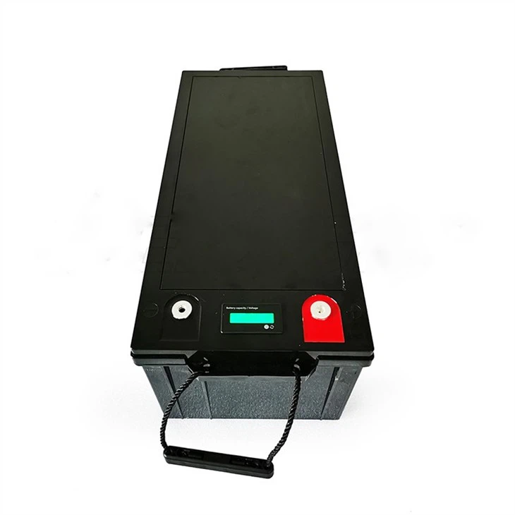 Lityum 200ah 12v