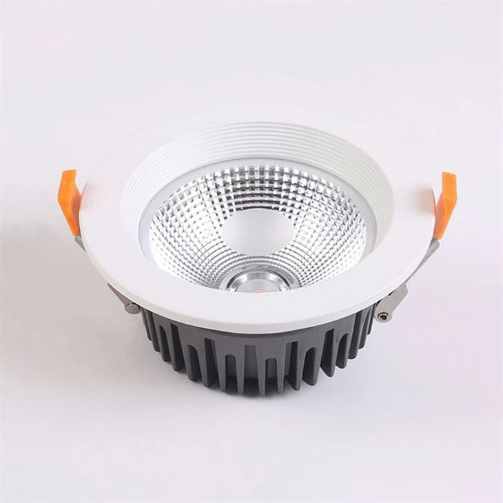 Küçük Çaplı Led Downlight Ip65