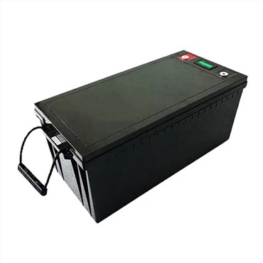 12v Lityum Lifepo4 Pil
