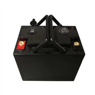 Bms Lifepo4 Batarya 12v 100ah Araç Aküsü