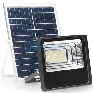 LED Güneş Enerjili Güvenlik Işığı Solar Sel Işığı 100W