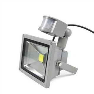 Sensör LED Taşkın Işık