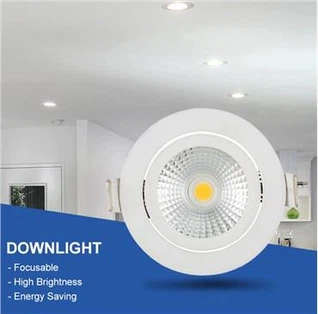 Duş Odası LED Downlight IP65
