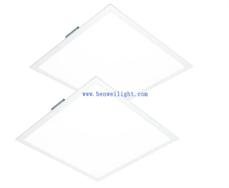 LED panel light flat