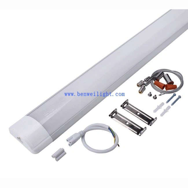 Battery Batten Light