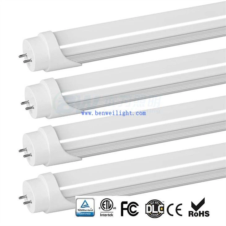 Dekoratif RGB Renkli T8 LED Tüp