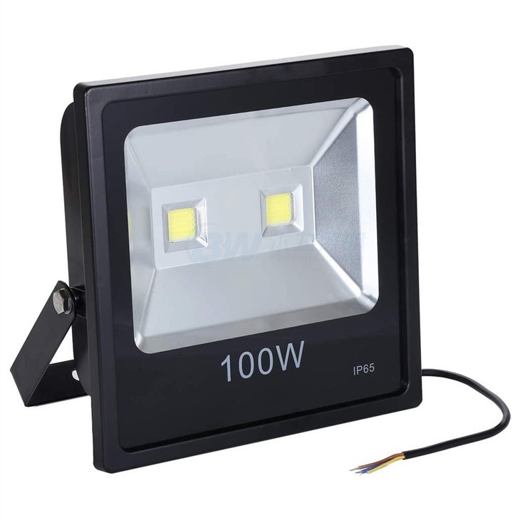 Green Outdoor Flood Lights