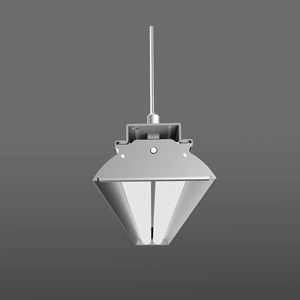Yüksek Verimli Led Lineer Aydınlatma