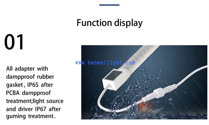Led Soğutucu Aydınlatma