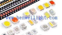 RGB Led Işık Boncuk Çip