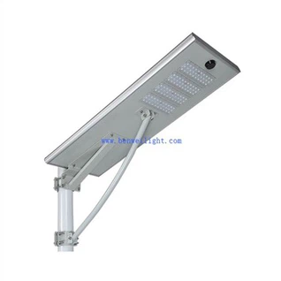120W Solar LED Sokak Lambası