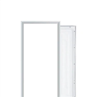 2x4 Led Işık Sıva Üstü Montaj