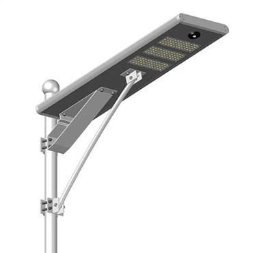 Hepsi Bir Arada Led Güneş Enerjili Sokak Lambaları