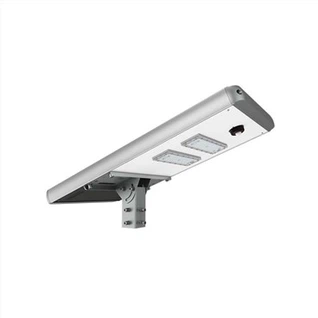 Hepsi Bir Arada Güneş Sokak Lambası Alüminyum LED Güneş Sokak Lambası