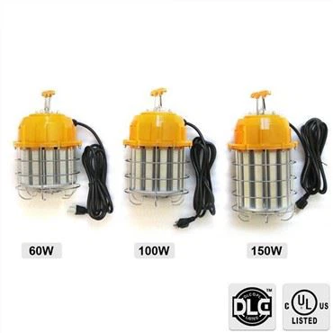 LED Taşınabilir İnşaat Işıkları