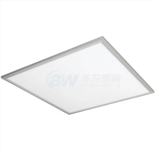 Düz Led Işık Fikstür Led Panel Kare