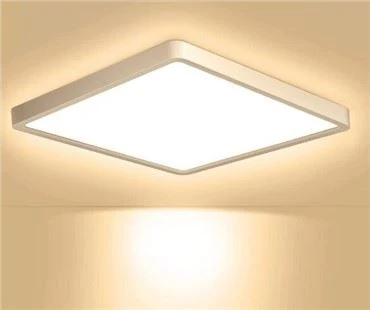 Düz Panel Gömme Montaj Işığı