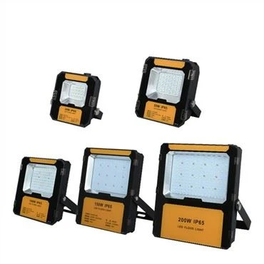 İnce LED Sel Işık