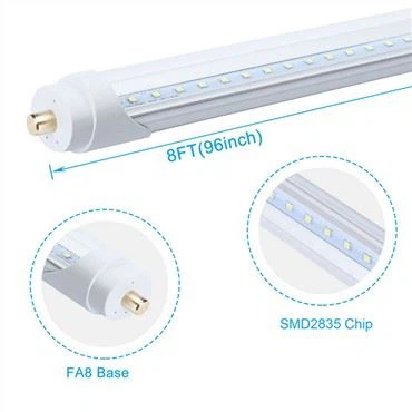 Üniversal T12 Led Değişimi
