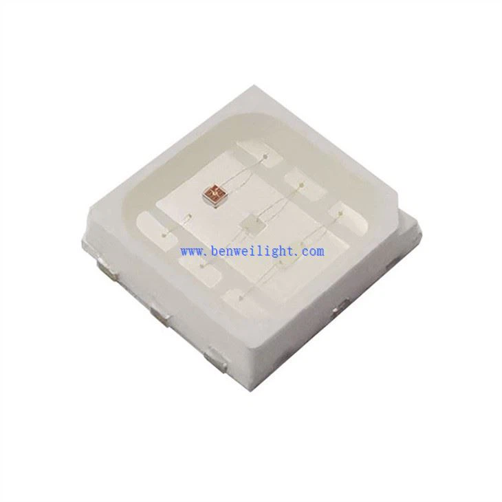 Smd 5050 Rgb Led
