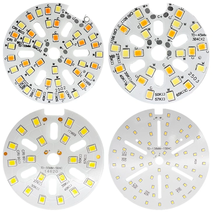 110-120Vac PCB LED Kartı