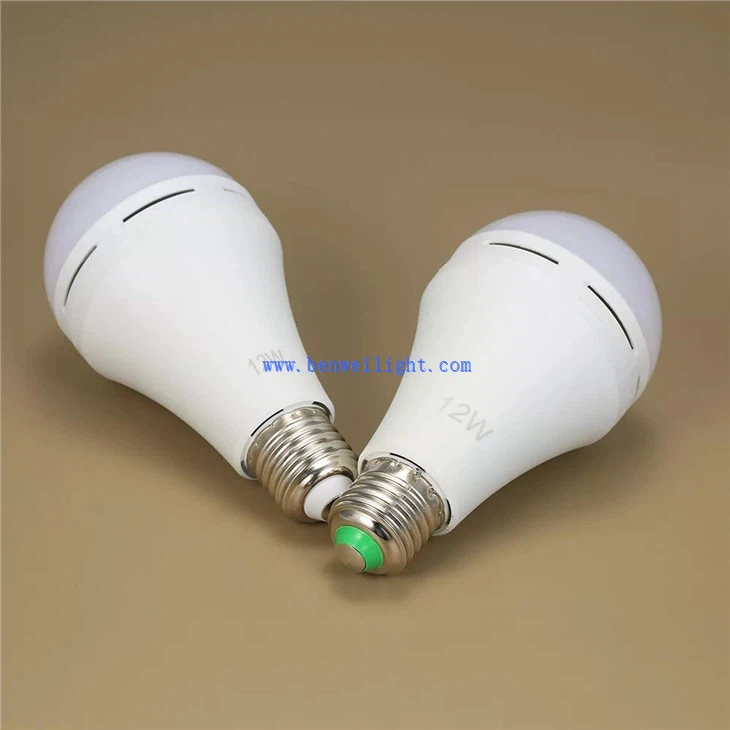 Outdoor Rechargeable Battery Operated Emergency Bulb