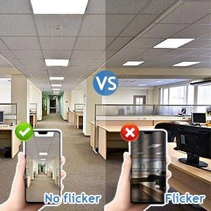 2 X 4 Foot LED Flat Panel Light