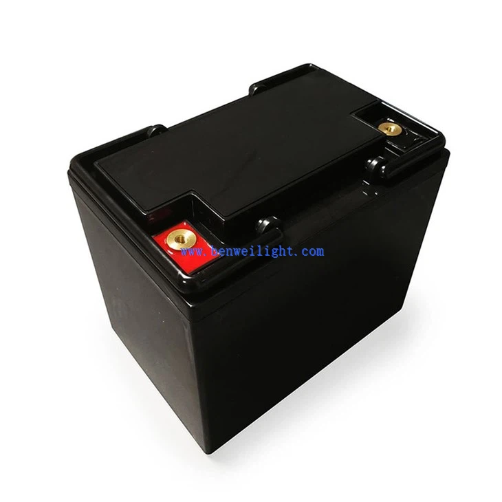 12v lithium ion rechargeable battery pack