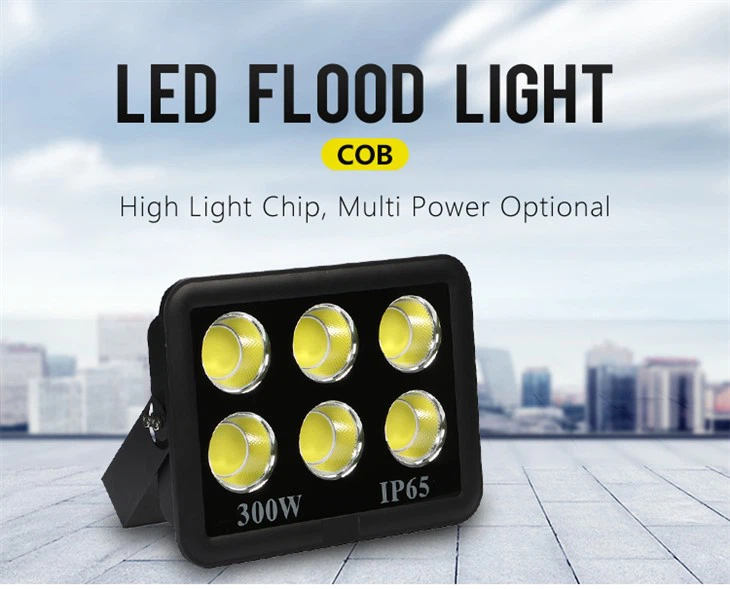 400W Yüksek Güçlü Led Taşkın Işık