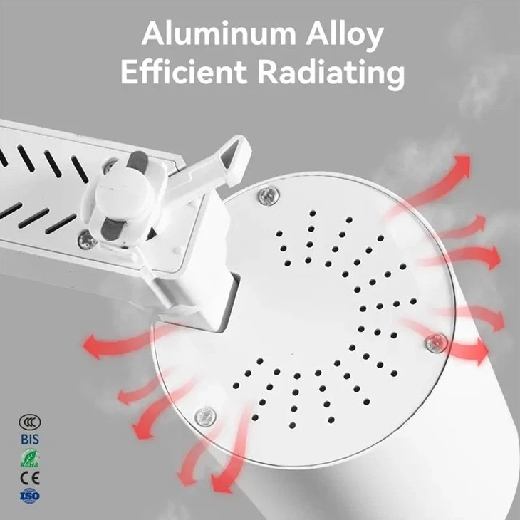 LED Track Lights detail