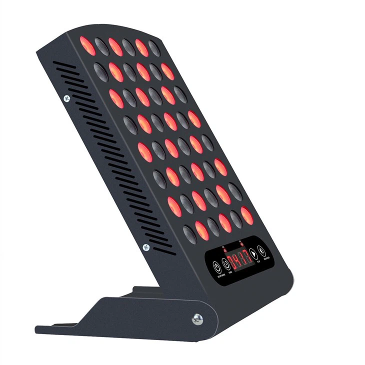 48 LEDs Red Light Therapy Panel Laser 1