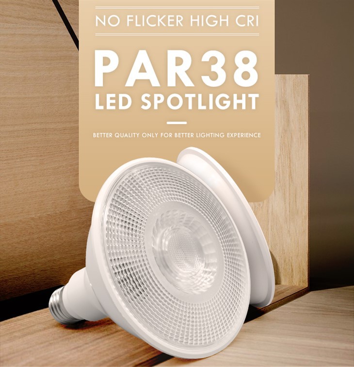 COB Chip LED PAR Işık