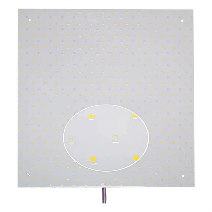 Dc 12v Pille Çalışan LED Işık Paneli