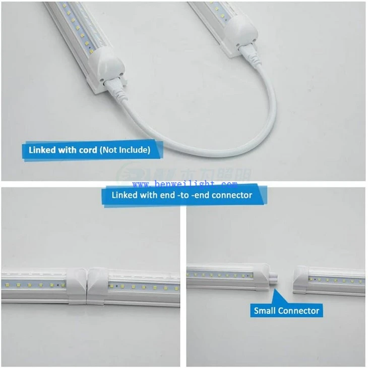DC 12V LED T8 Entegre Tüp Işık