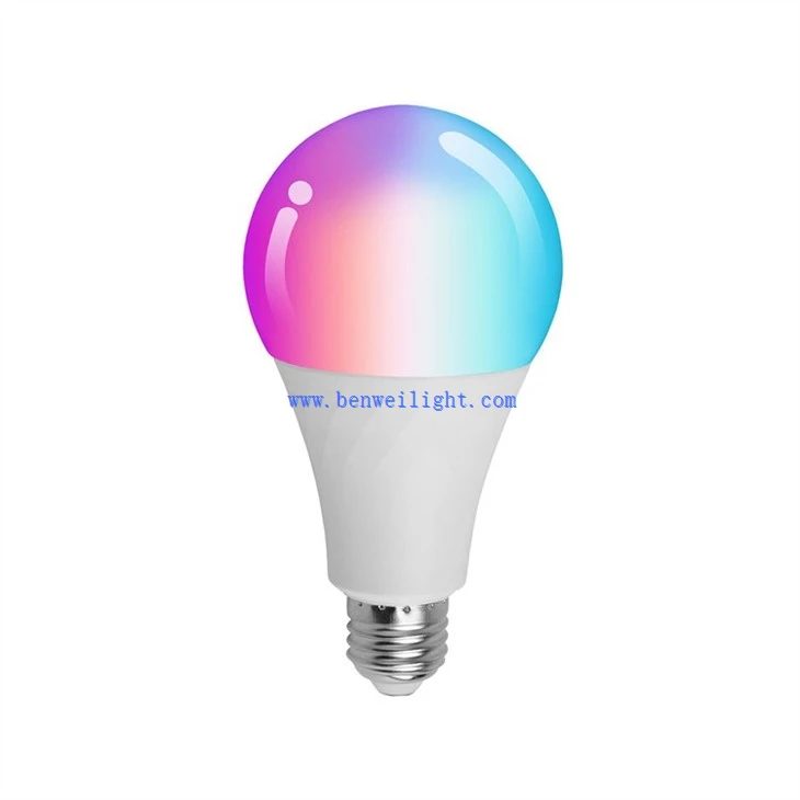 e27 colour changing led bulb