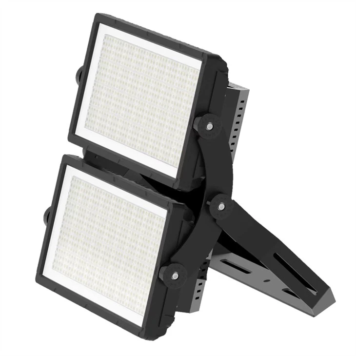 stadium light wattage