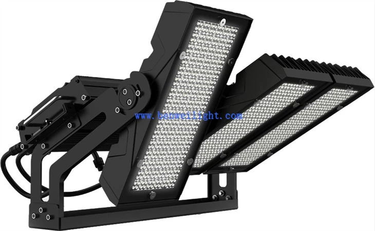 lighting stadium