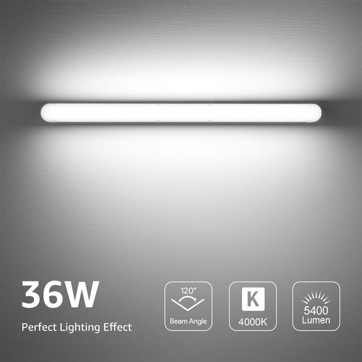 IP65 Üç Korumalı LED Işıklar