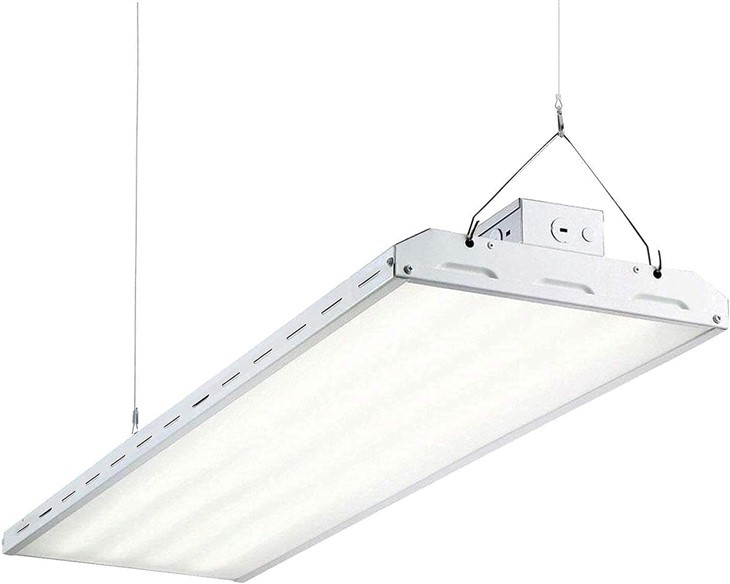 Okul Aydınlatması İçin LED Doğrusal Yüksek Bay Işıklar